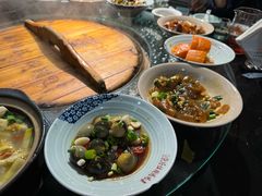 -好灶头妈妈菜·柴火灶台鱼·千岛湖土菜地标美食