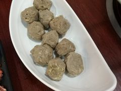 双拼牛肉丸-广味鲜潮汕牛肉火锅(延安三路店)