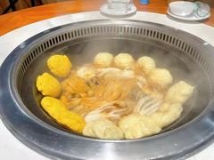-桃源村铁锅炖鱼(体育馆道店)
