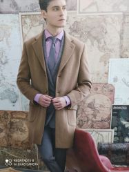 点击看大图 -香港威德诚洋服BESPOKE西服西装高级定制(上海湾一店)