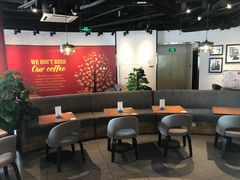 大堂-COSTA COFFEE(百葛服务区店)