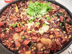 -巴厘龙虾·榜首油焖大虾(沙湖·花园店)