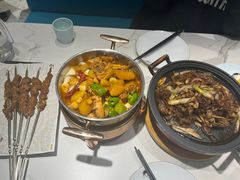 -阿里疆Alijiang·丝路美食·异域风情·清真(长楹天街店)