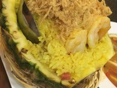 菠萝饭-荷花泰菜(东方新天地店)
