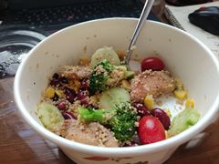 -沙野轻食(静安寺店)