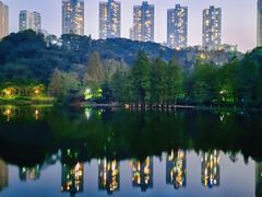 -重庆彩云湖湿地公园