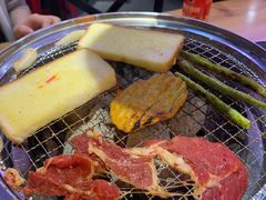香烤面包片-吉志烤肉(太原总店)