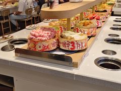 -龍歌自助小火锅(崂山丽达店)