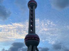 -东方明珠广播电视塔