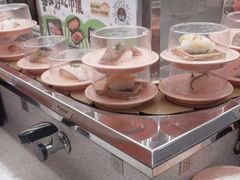 -争鲜回转寿司(太阳宫凯德PLUS店)