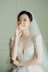 点击看大图 -南京宝娜嫁衣婚纱礼服馆(中央路店)