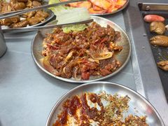 -口岸齐齐哈尔烤肉(风尚米兰总店)