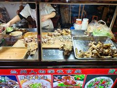 -正宁路小吃夜市