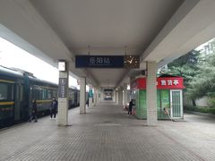 -岳阳站