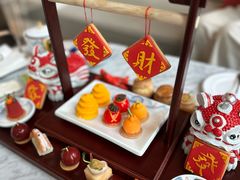 -茶源Fountain Lounge大堂吧·北京东方君悦大酒店