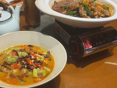 -麒麟小院·老九江菜(安平路店)