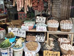 零售区-张记卤菜店(三条巷店)