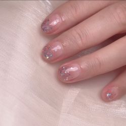 -天生爱美甲