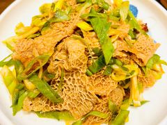 竹毛肚-福照楼汽锅鸡·云南菜(护国路店)