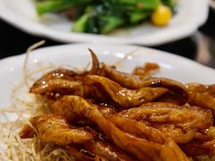 蜜汁大肠-文记壹心鸡(宝华路店)