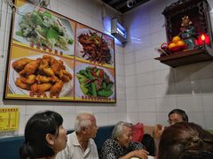 -老字号蛇口德记烧腊饭店·海鲜加工