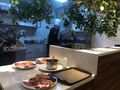 -美洲岛烤肉自助餐厅