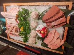 狮头鹅拼盘-卤鼎记·潮汕卤水火锅饭店(北京首店)