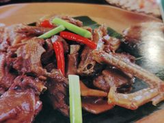 -湘邻呷铺·田园家宴(汉基广场店)