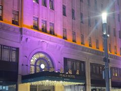 -上海和平饭店 Fairmont Peace Hotel