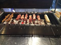 -很久以前羊肉串(京汉店)