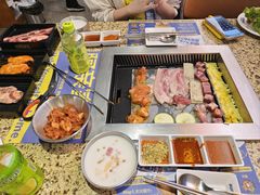 -阿亲家·韩式无限烤肉(春熙路店)