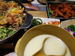 -冰川延边料理·炭烤串(原小木屋店)