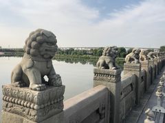 -卢沟桥文化旅游区(卢沟桥)