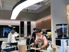 -馥郁咖啡培训(宝安校区)