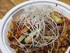 -弓虽昌焖烧鸡(大竹林店)