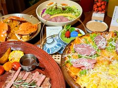 -嗒令甜品·主题融合料理餐厅(首座时代店)