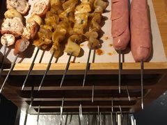 -很久以前羊肉串(京汉店)