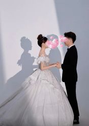 -金夫人婚纱摄影(华南店)