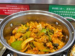 -猪啊牛呀羊啊铜盘烤肉(正大广场店)