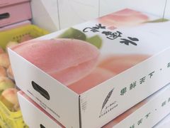 -老袁家蜜桃农场·阳山水蜜桃