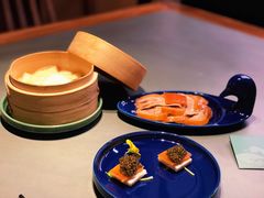 鱼子酱烤鸭/位-晟永興烤鸭店(五道口店)