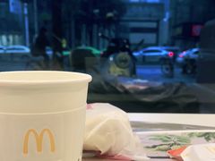 -麦当劳(文武路店)