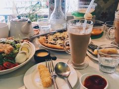 -美丽心情蛋糕(江苏路店)