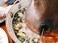 藤椒锅底-1078號老北京涮肉(万达广场店)