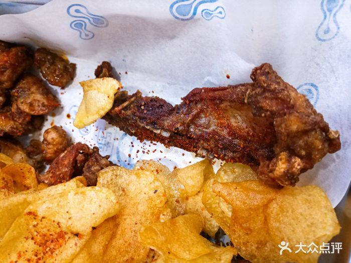 荆江鸡架城小鸡架图片 - 第58张