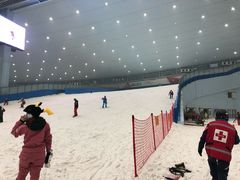 -哈尔滨热雪奇迹