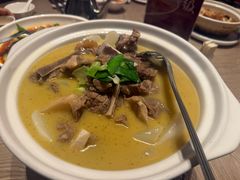 -艳阳天·非遗楚菜(武汉客厅店)