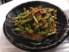 香辣毛豆-虾易落味(杭州黄龙万科中心店)