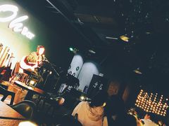 -ohbar live house(人广店)