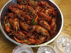 -云晓光头烧烤吧(新大陆广场店)